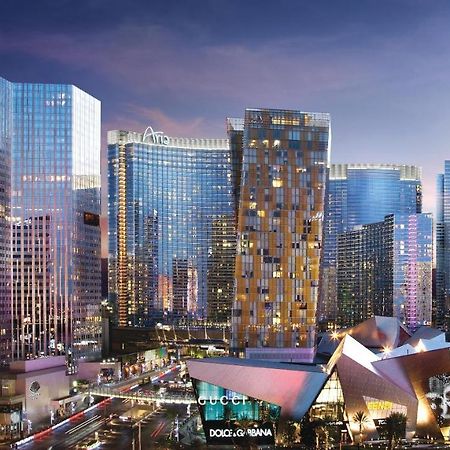 Gorgeous Suite Vdara 22Nd Flr - Pool View - Free Valet Las Vegas Zewnętrze zdjęcie