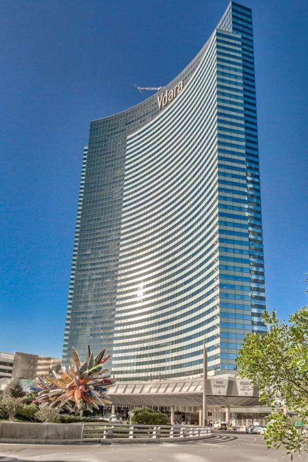 Gorgeous Suite Vdara 22Nd Flr - Pool View - Free Valet Las Vegas Zewnętrze zdjęcie
